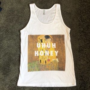 ✨Sale✨ AA graphic tank top